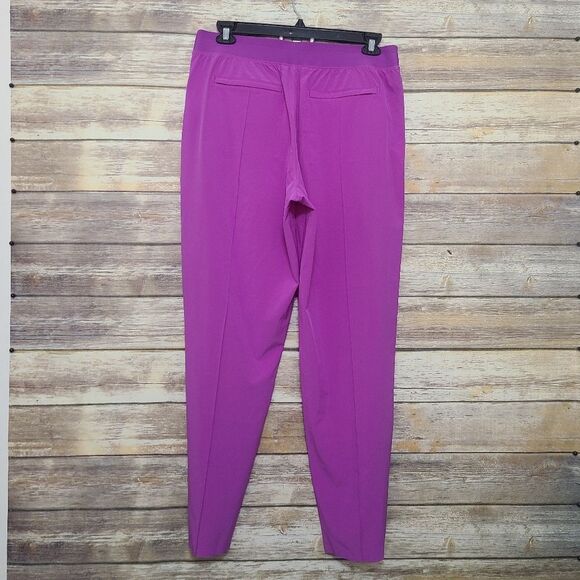 Athleta Brooklyn Heights Vienna Slim Pants Size 14 - Picture 6 of 9